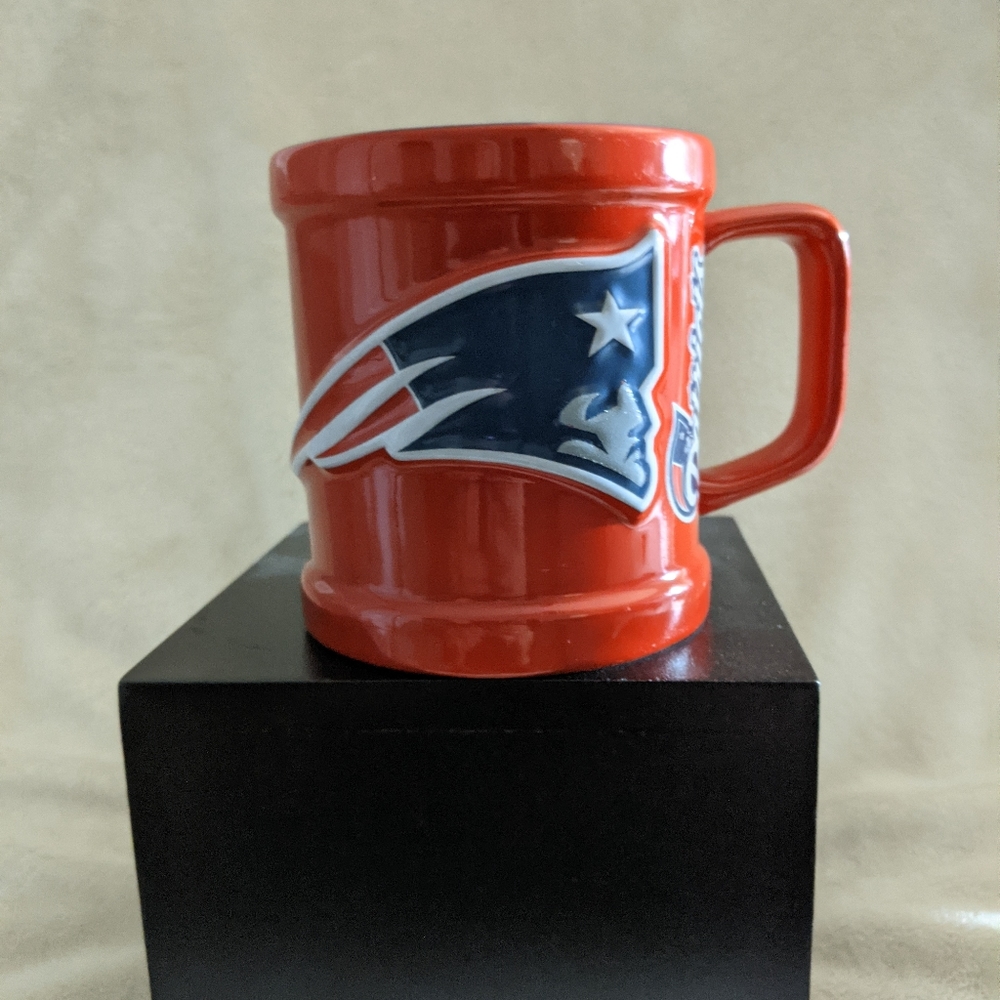 New England Patriots Mug